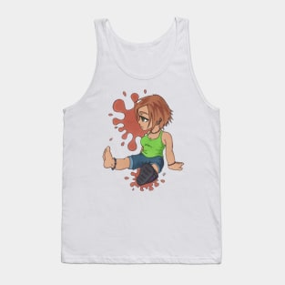 Disgruntled Tank Top